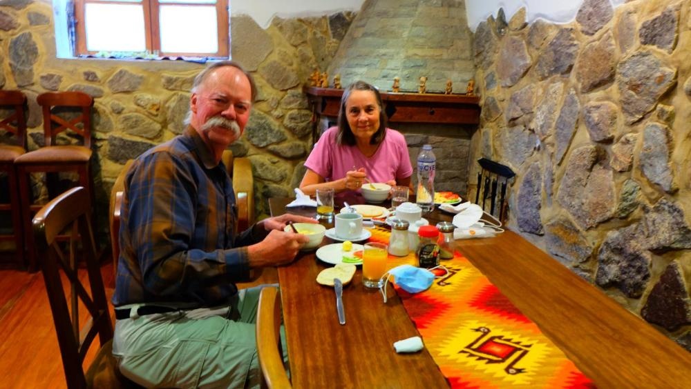 Picaflor Tambo Guest House